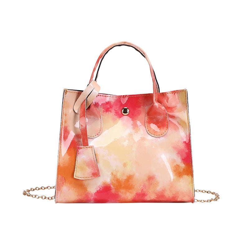Wholesale PU Cloud Tote Bag